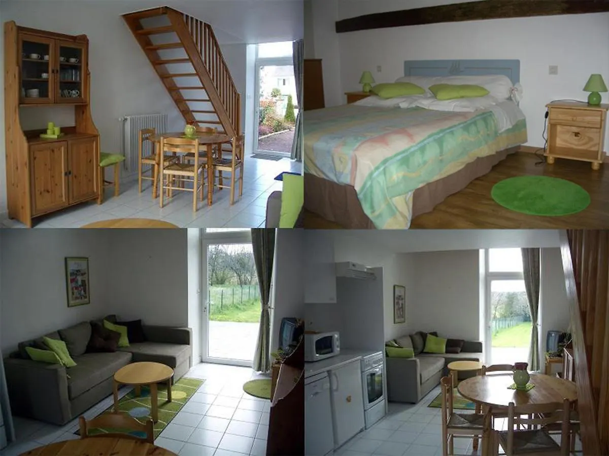 Bed and Breakfast Popote et Polochon à Saint-Martin-sur-Oust France