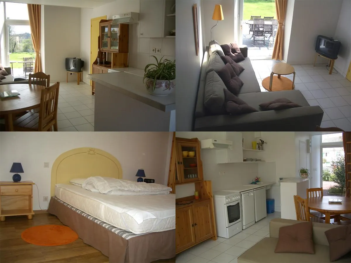 Bed and Breakfast Popote et Polochon à Saint-Martin-sur-Oust