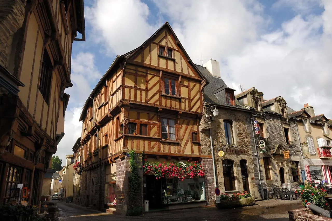 波波迪特博洛桑住宿加早餐旅馆 Saint-Martin-sur-Oust