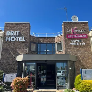 Hotel Brit Le Kérodet, Ergué-Gabéric