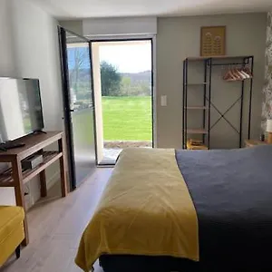 Appartement La Martiniere, Saint-Martin-sur-Oust