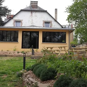 Auberge de jeunesse Tagar'étape, Étables